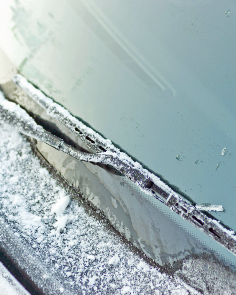 winter screenwash
